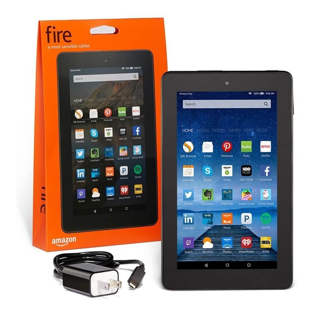 Amazon Fire 7 photo