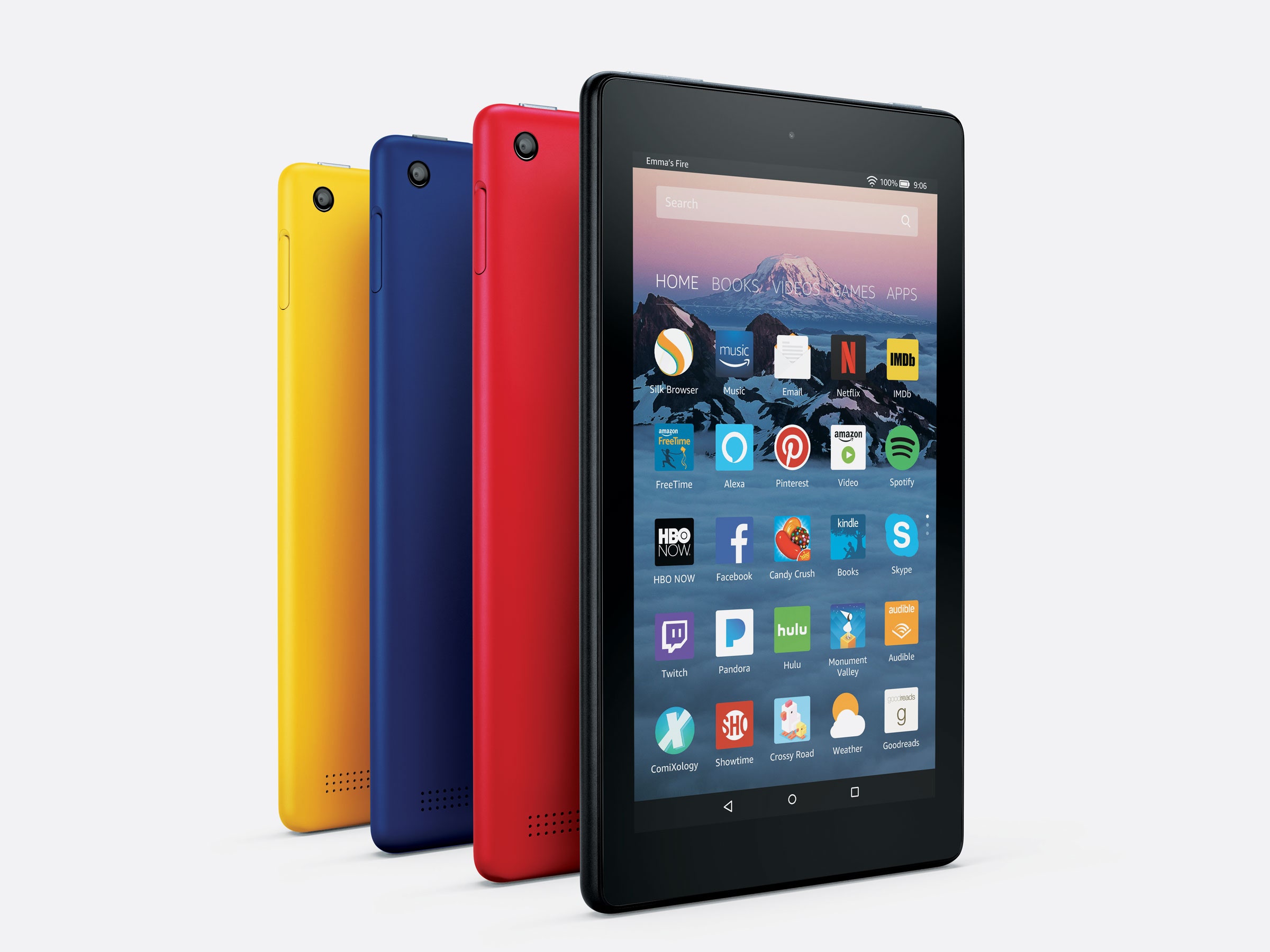 Amazon Fire 7 (2017) photo