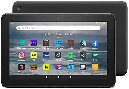Amazon Fire HD 8 (2020) photo