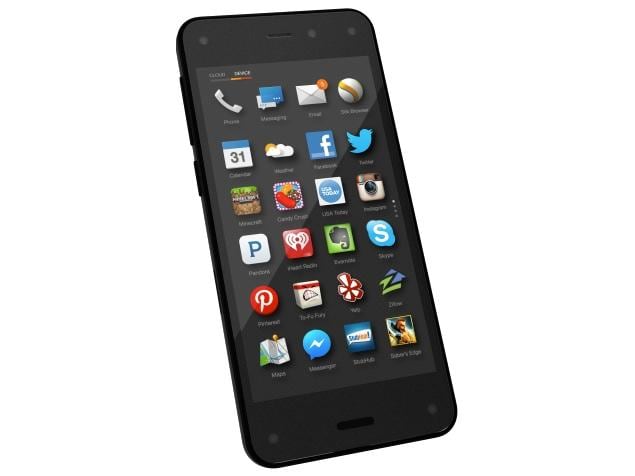 Amazon Fire Phone photo