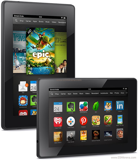 Amazon Kindle Fire HD (2013) photo