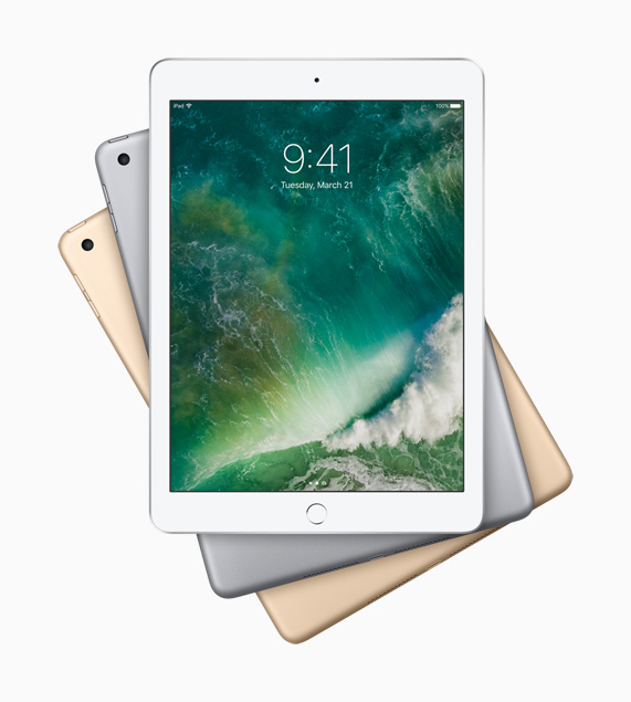 Apple IPad 9.7 (2017) photo