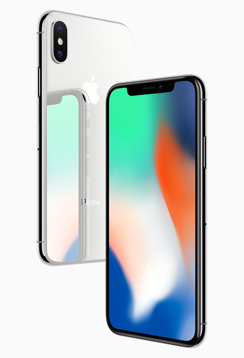 Apple IPhone X photo