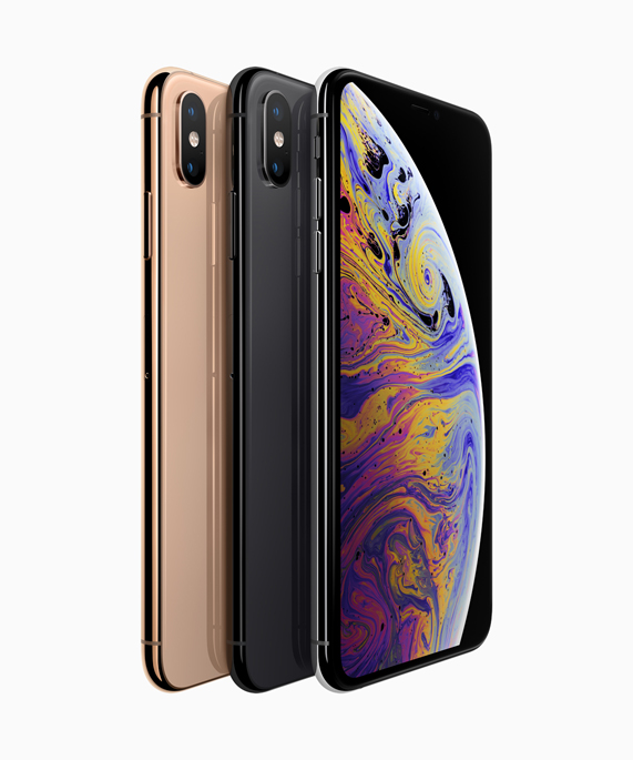 Apple IPhone XS Max photo