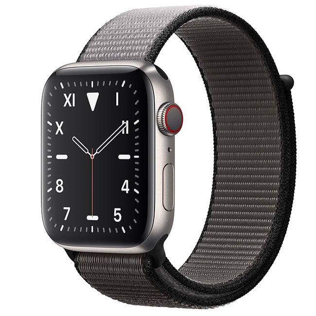 Apple Watch Edition Series 5 photo