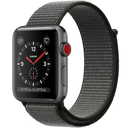 Apple Watch Series 3 Aluminum photo
