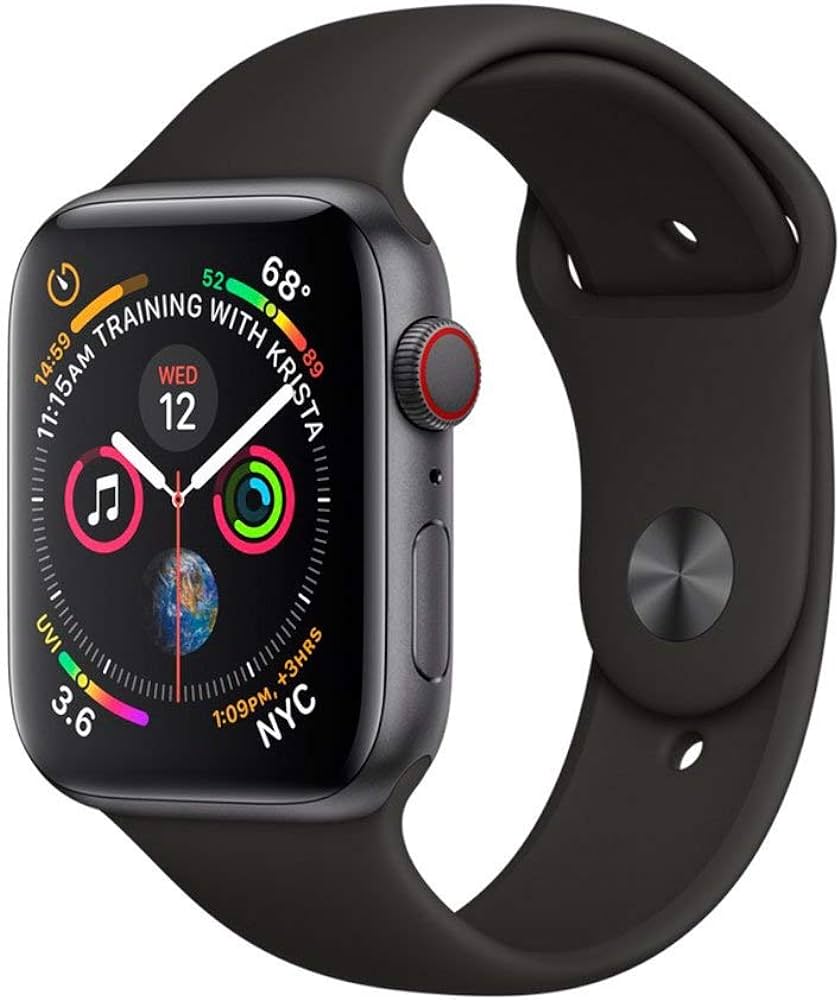 Apple Watch Series 4 Aluminum photo