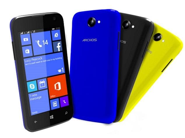 Archos 40 Cesium photo