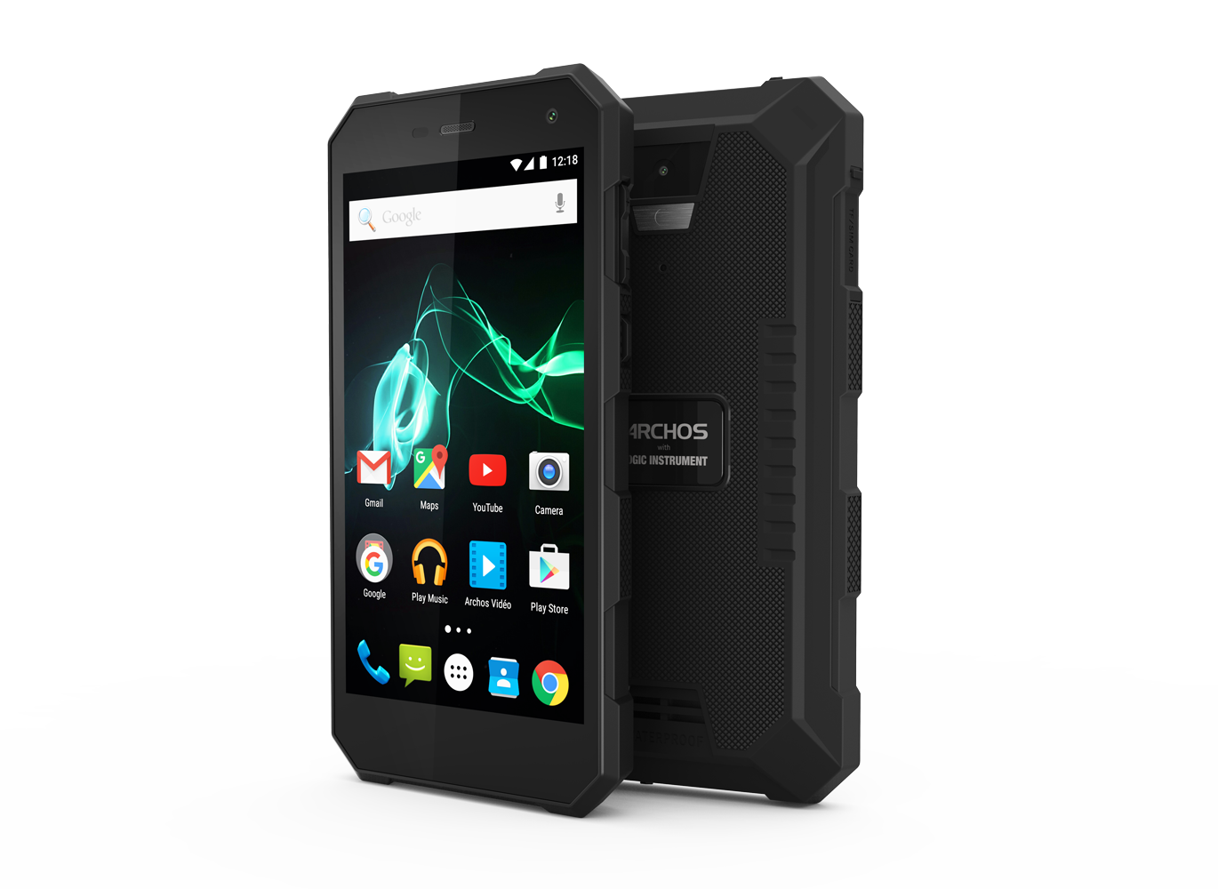 Archos 50 Saphir photo