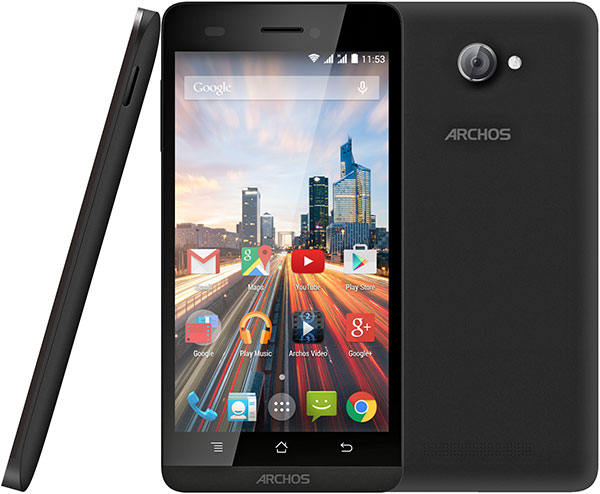 Archos 50b Helium 4G photo