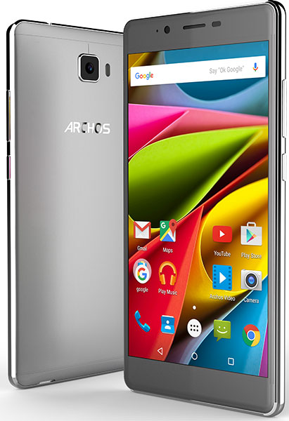 Archos 55 Cobalt Plus photo