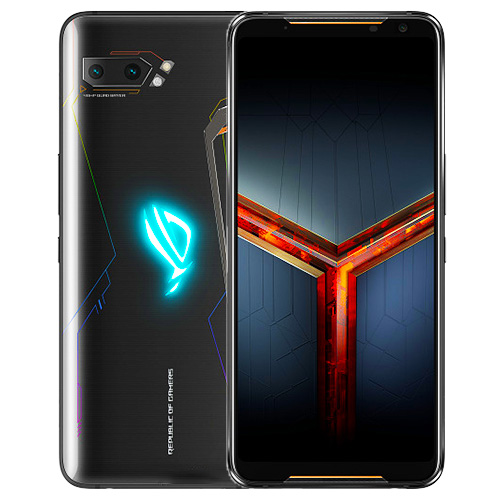 Asus ROG Phone II ZS660KL photo