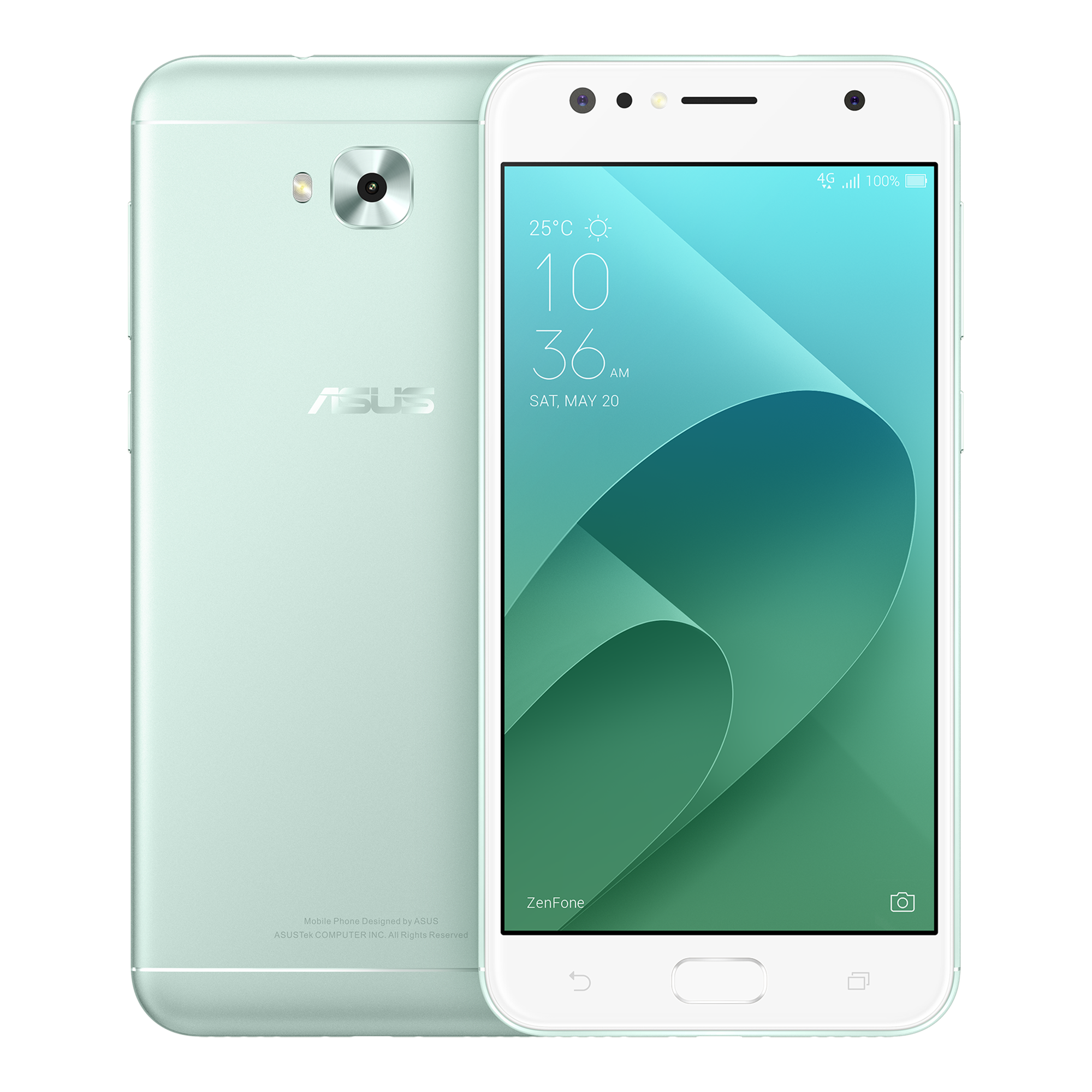 Asus Zenfone 4 Selfie ZD553KL photo