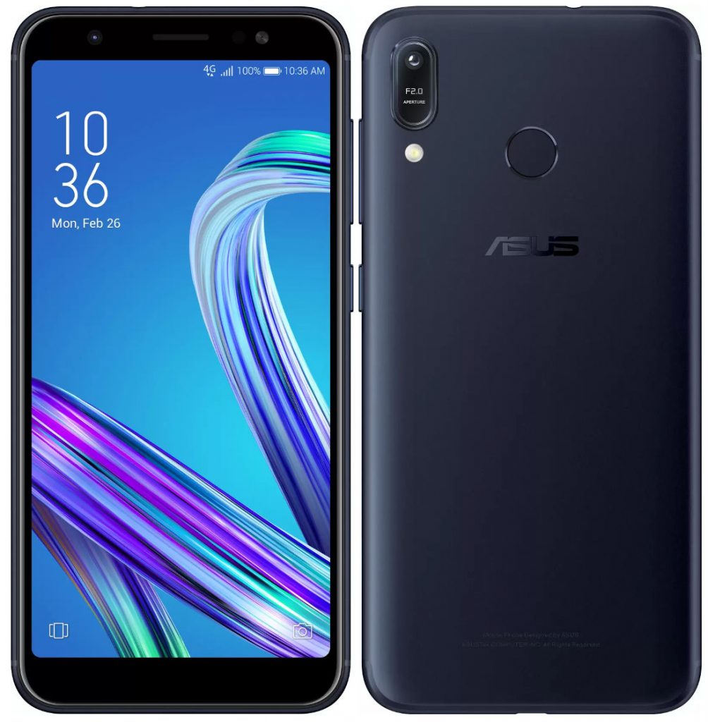 Asus Zenfone Max (M1) ZB556KL photo