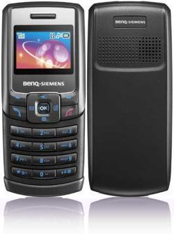 BenQ-Siemens A38 photo
