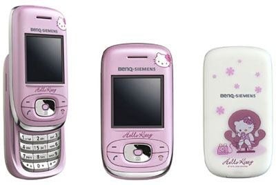 BenQ-Siemens AL26 photo