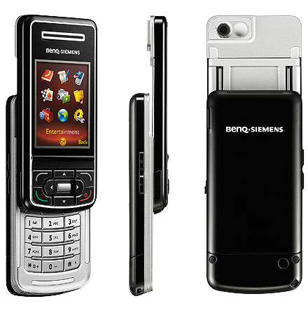 BenQ-Siemens CL71 photo
