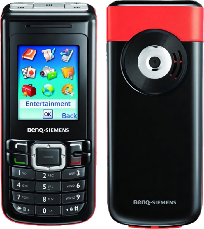 BenQ-Siemens E61 photo