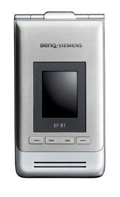 BenQ-Siemens EF81 photo