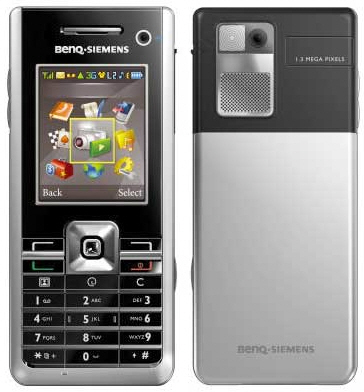 BenQ-Siemens S81 photo