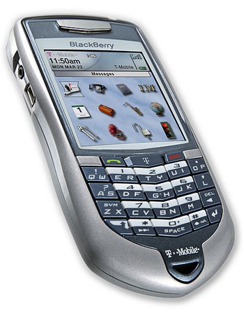 BlackBerry 7100t photo