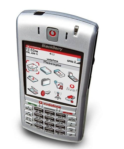 BlackBerry 7100v photo