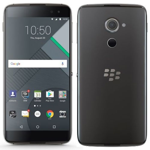 BlackBerry DTEK60 photo