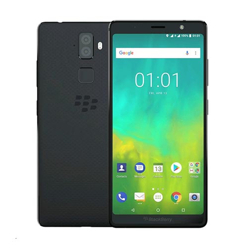 BlackBerry Evolve X photo