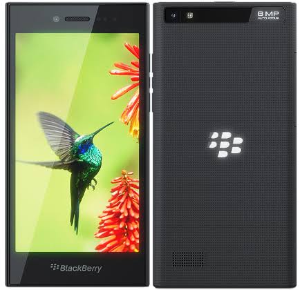BlackBerry Leap photo