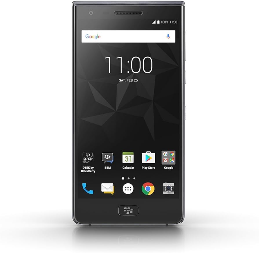 BlackBerry Motion photo