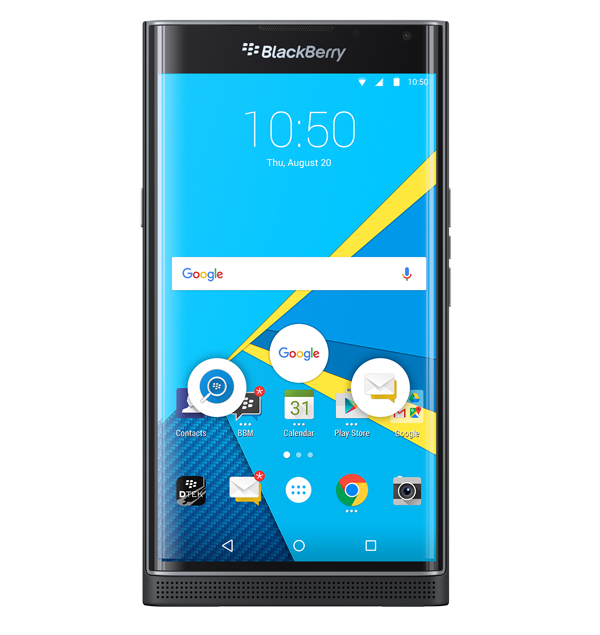 BlackBerry Priv photo