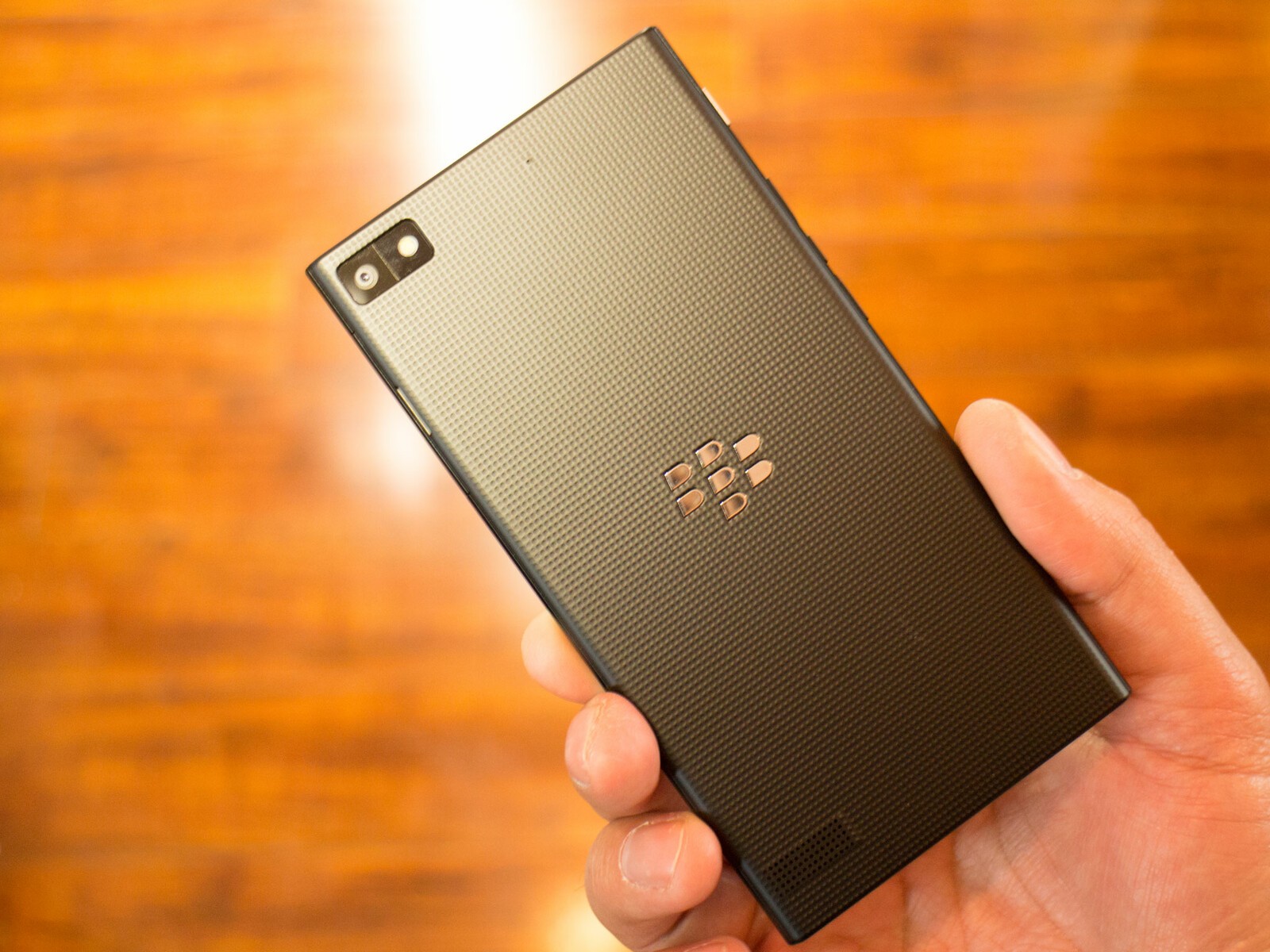 BlackBerry Z3 photo
