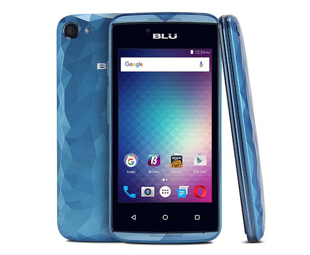 BLU Energy Diamond