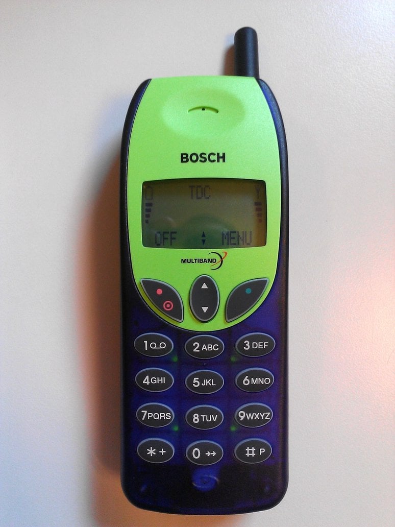 Bosch Com 509 photo