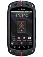 Casio G'zOne CA-201L photo