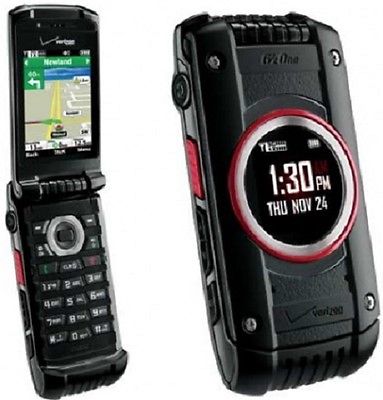 Casio G'zOne Ravine photo