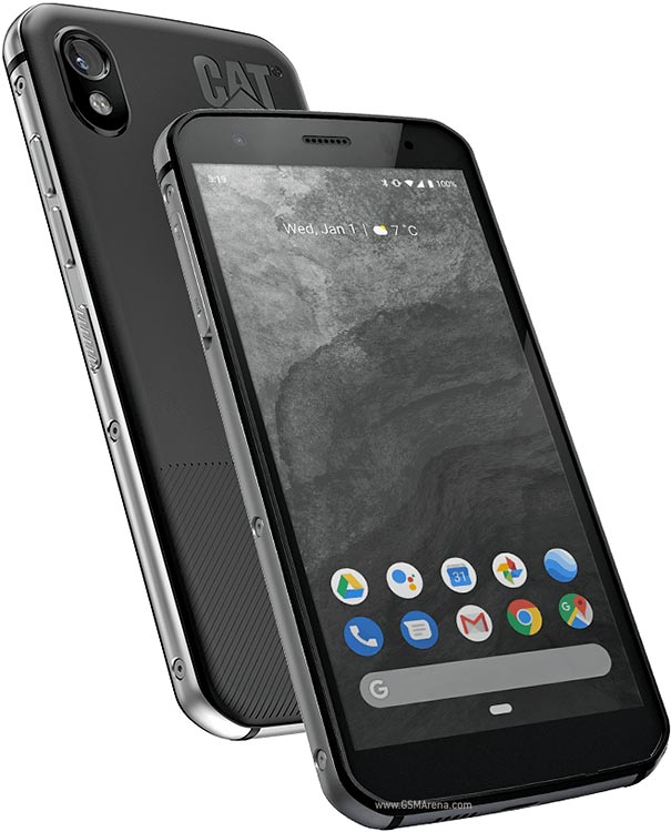 Cat S52 photo
