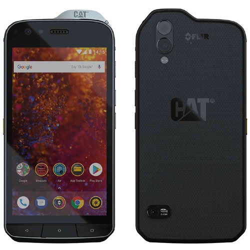 Cat S61 photo