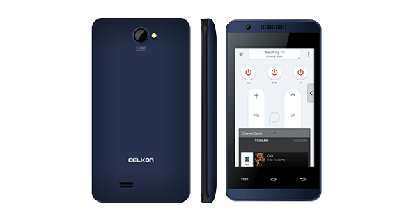 Celkon A35k Remote
