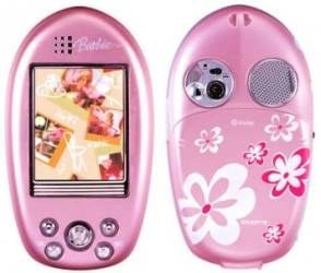 Gigabyte Barbie