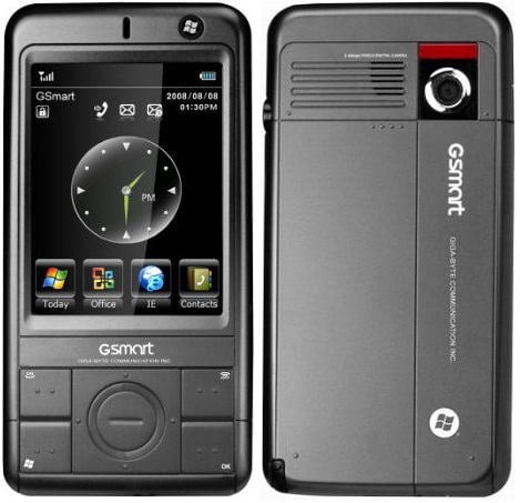 Gigabyte GSmart MW702