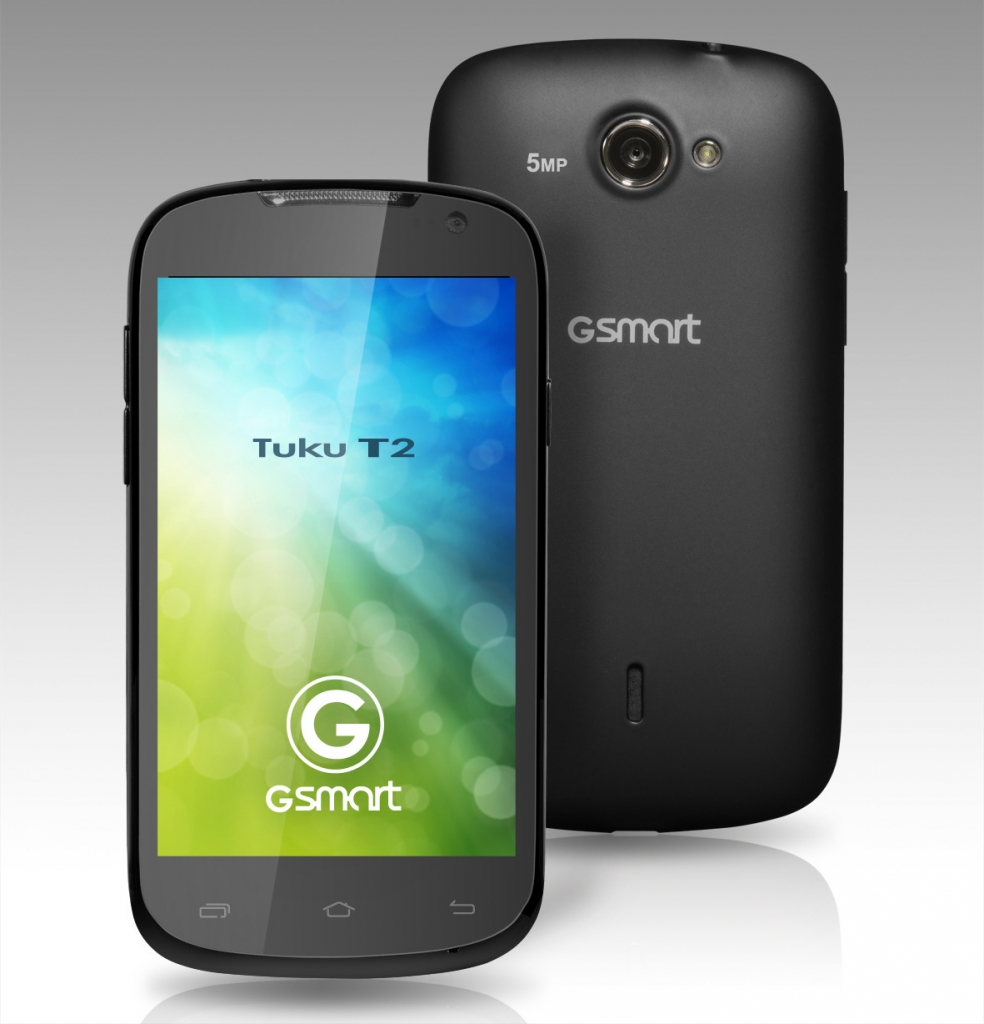 Gigabyte GSmart Tuku T2