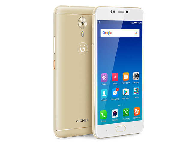 Gionee A1 photo