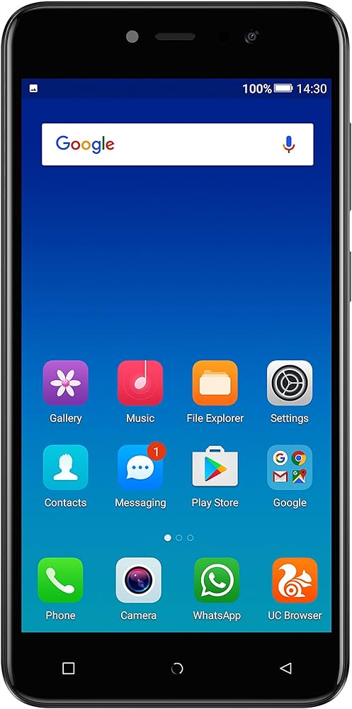 Gionee A1 Lite photo