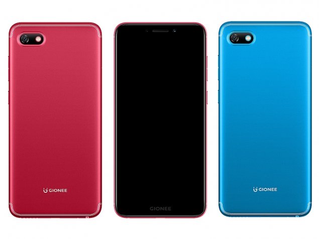 Gionee F205 photo