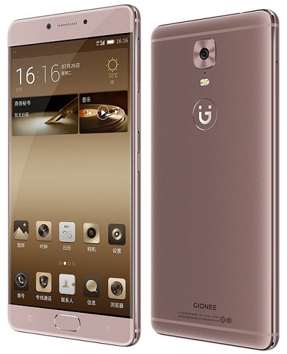 Gionee M6 photo