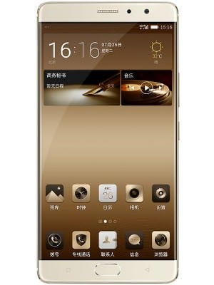 Gionee M6 Plus photo
