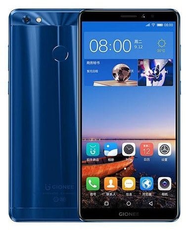 Gionee M7 Power photo