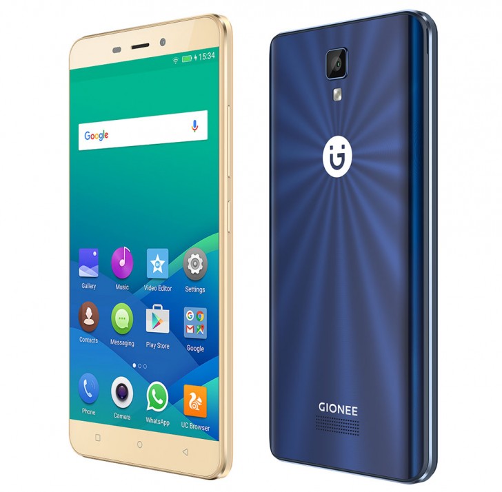 Gionee P7 Max photo