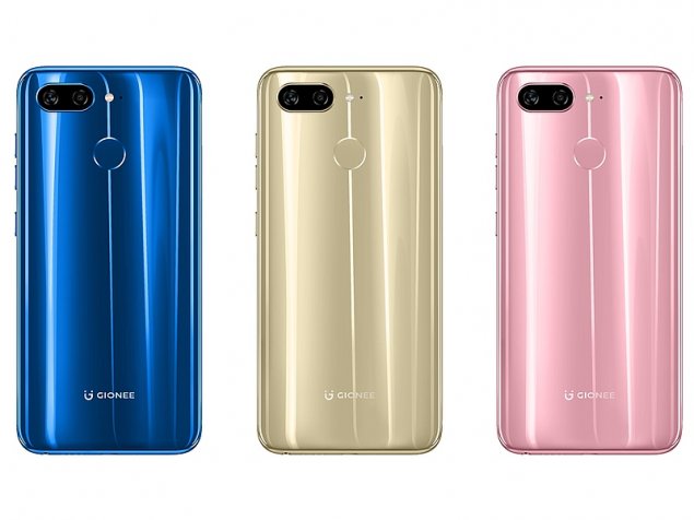 Gionee S11 photo